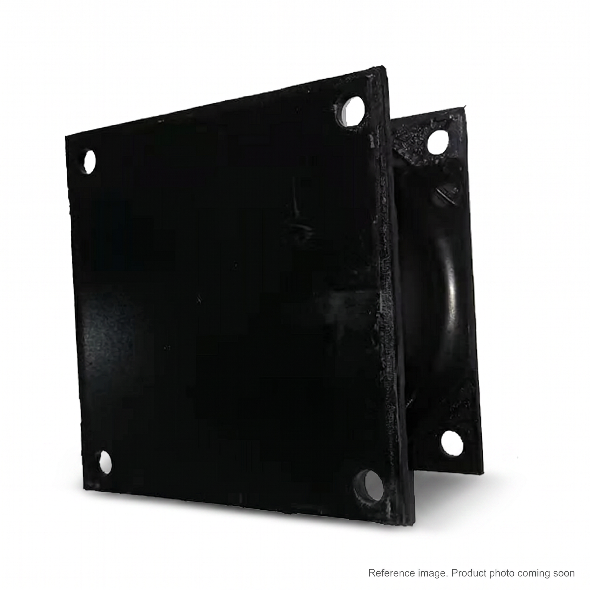 XCMG 380501086 Cab Shock Absorbers three-quarter angle product photo | stocked in BC, ships Canada-wide