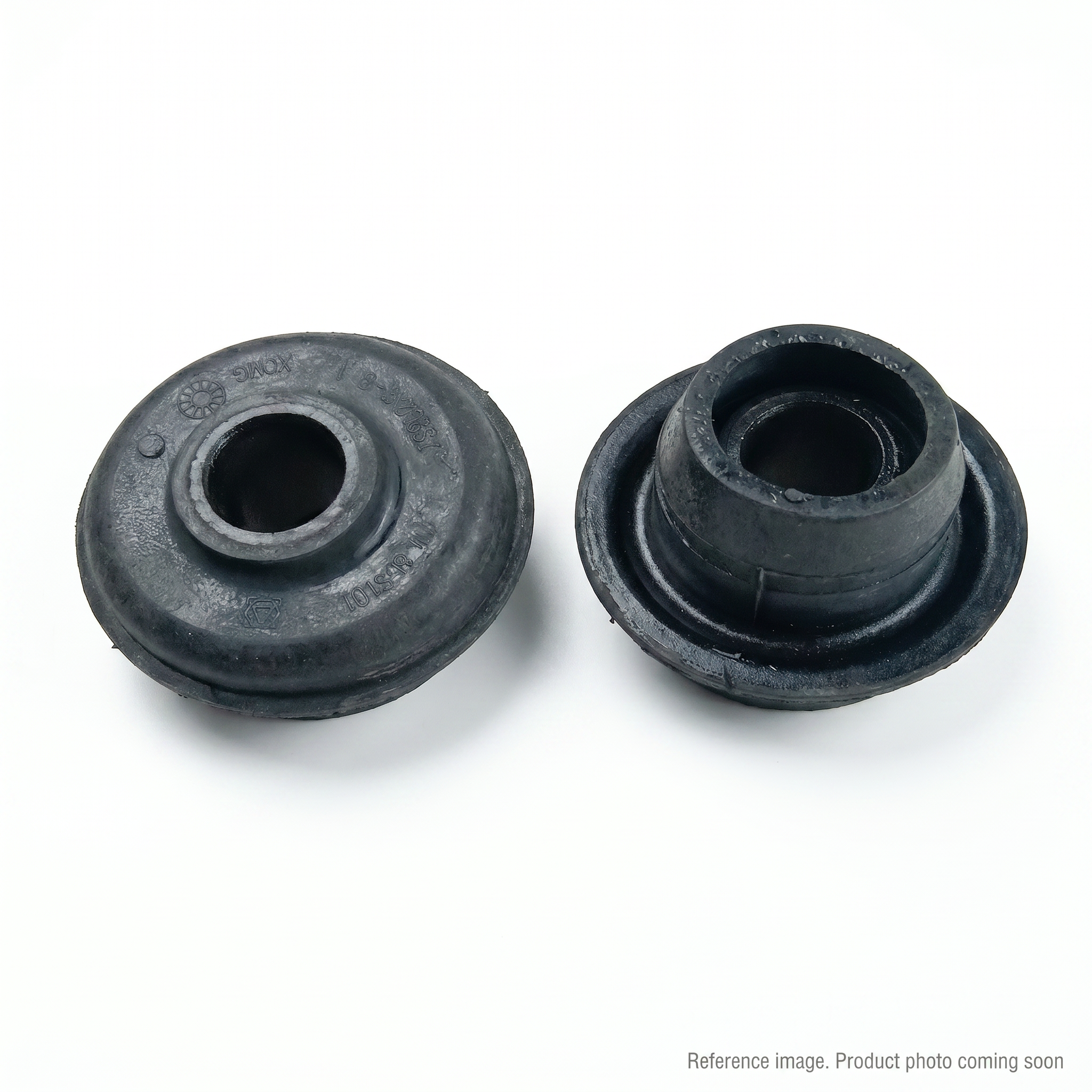 XCMG 380501086 Cab Shock Absorbers alternate angle product photo | stocked in BC, ships Canada-wide