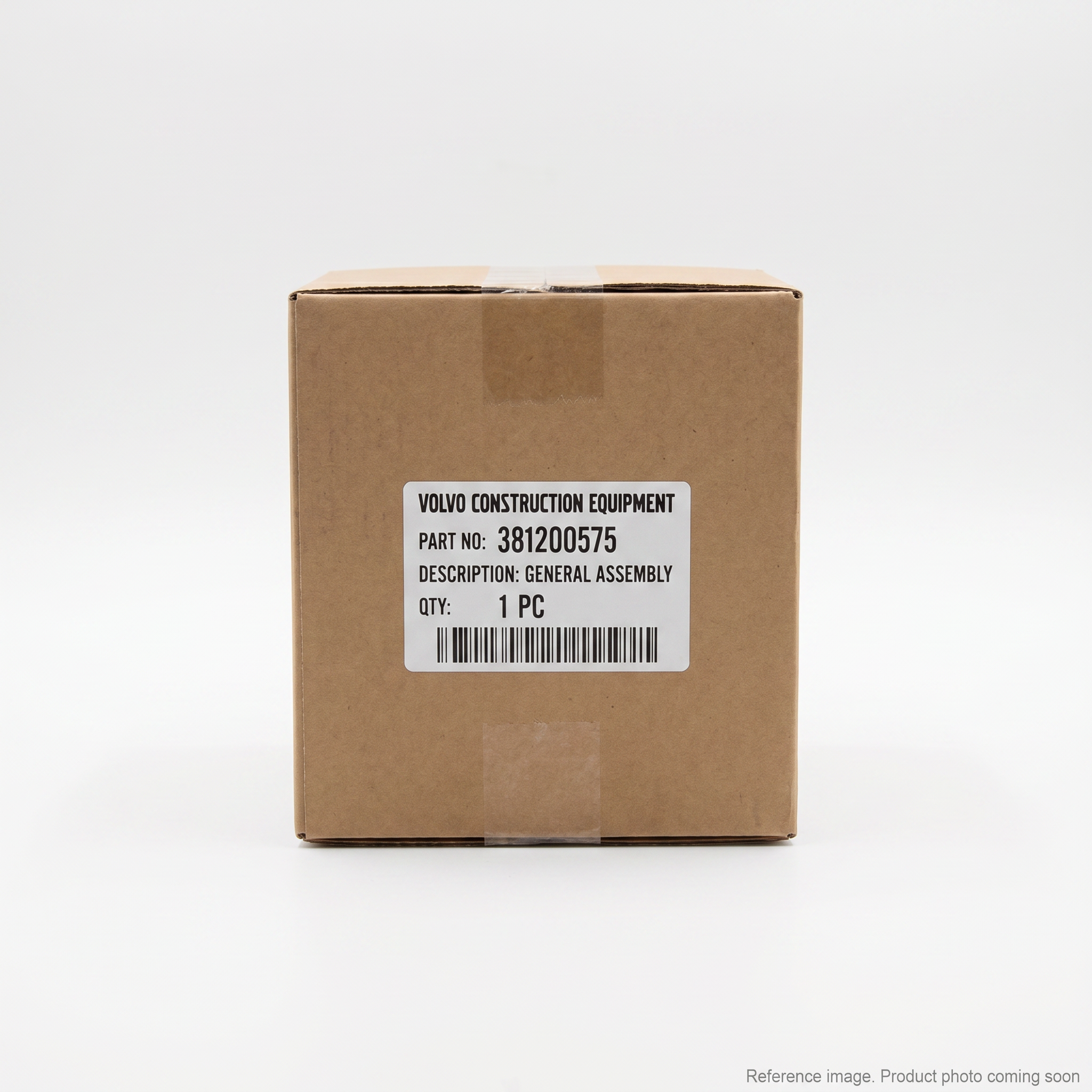 Volvo CE 381200575 General alternate angle product photo | stocked in BC, ships Canada-wide