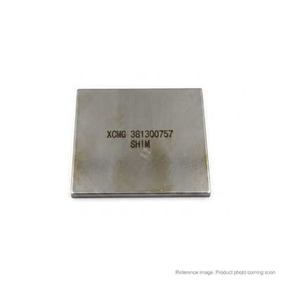 XCMG 381300757 Shim front product photo | stocked in BC, ships Canada-wide