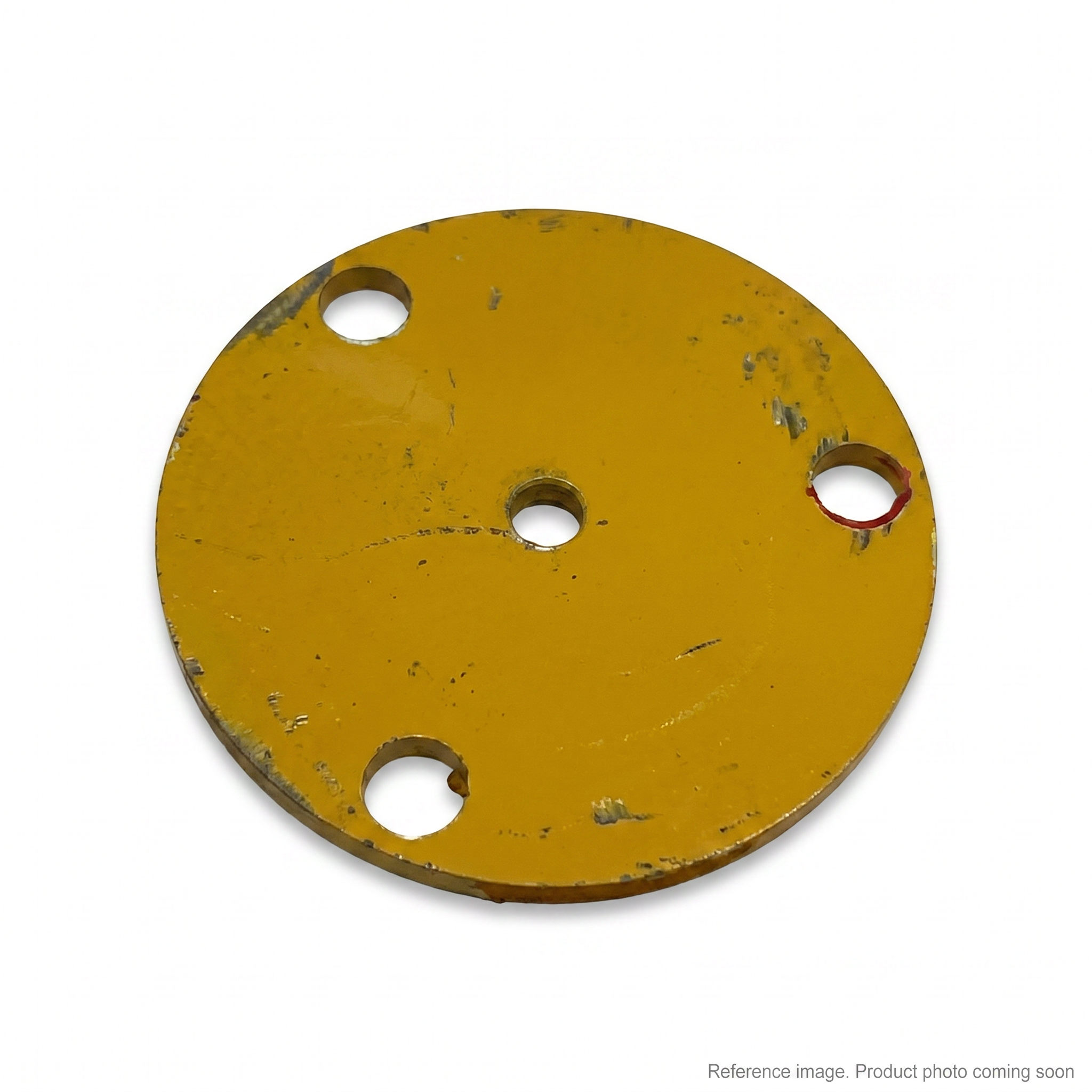 XCMG 381600391 Cover three-quarter angle product photo | stocked in BC, ships Canada-wide