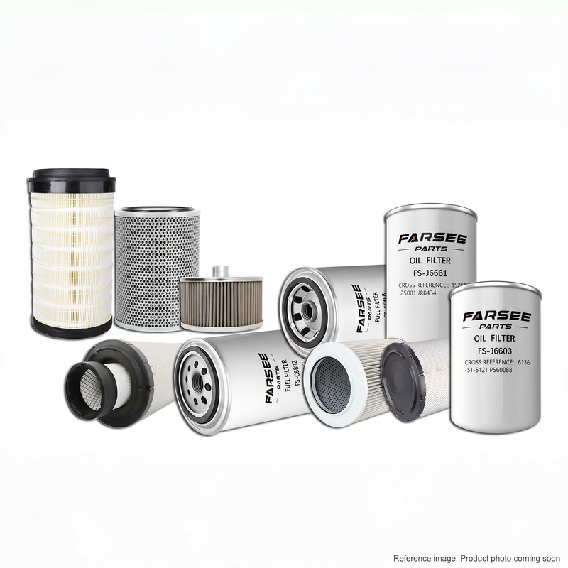 XCMG 382102263 filter for GR-series motor graders | AIM Rentals BC