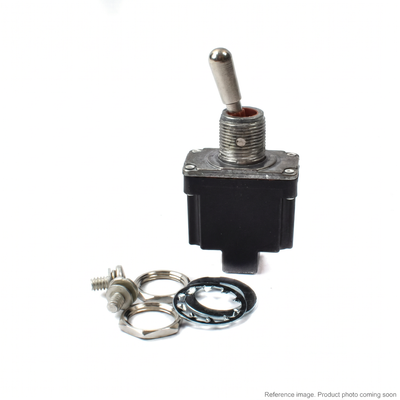 Skyjack 389074 Toggle Switch front product photo | stocked in BC, ships Canada-wide
