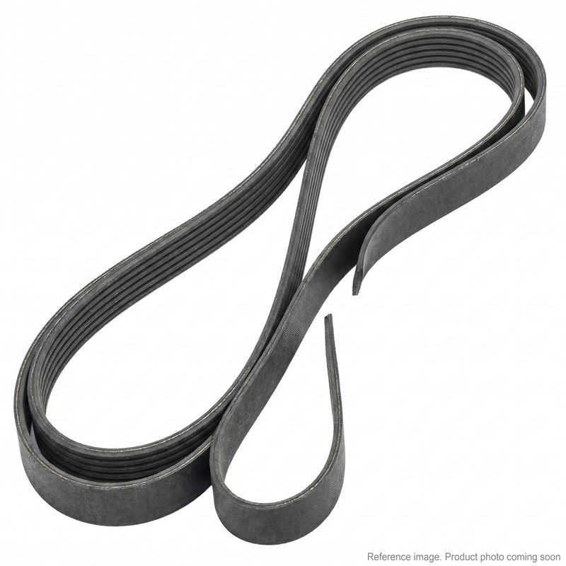 Genuine Cummins 3899594 V-Ribbed Fan Drive Belt for ISX ISX15 X15 Diesel Engine