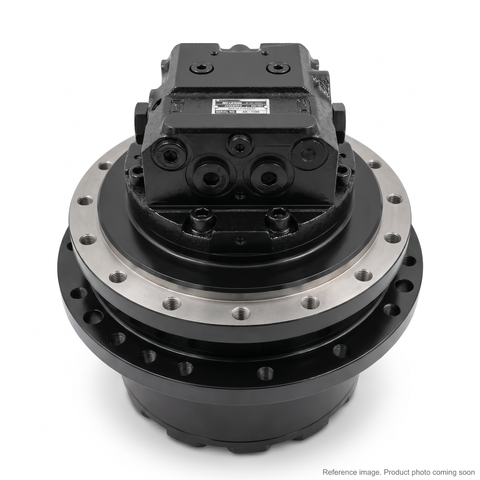 Genuine Hyundai HCE 38K640101 Travel Motor Assembly for HX220L HX220NL Excavator