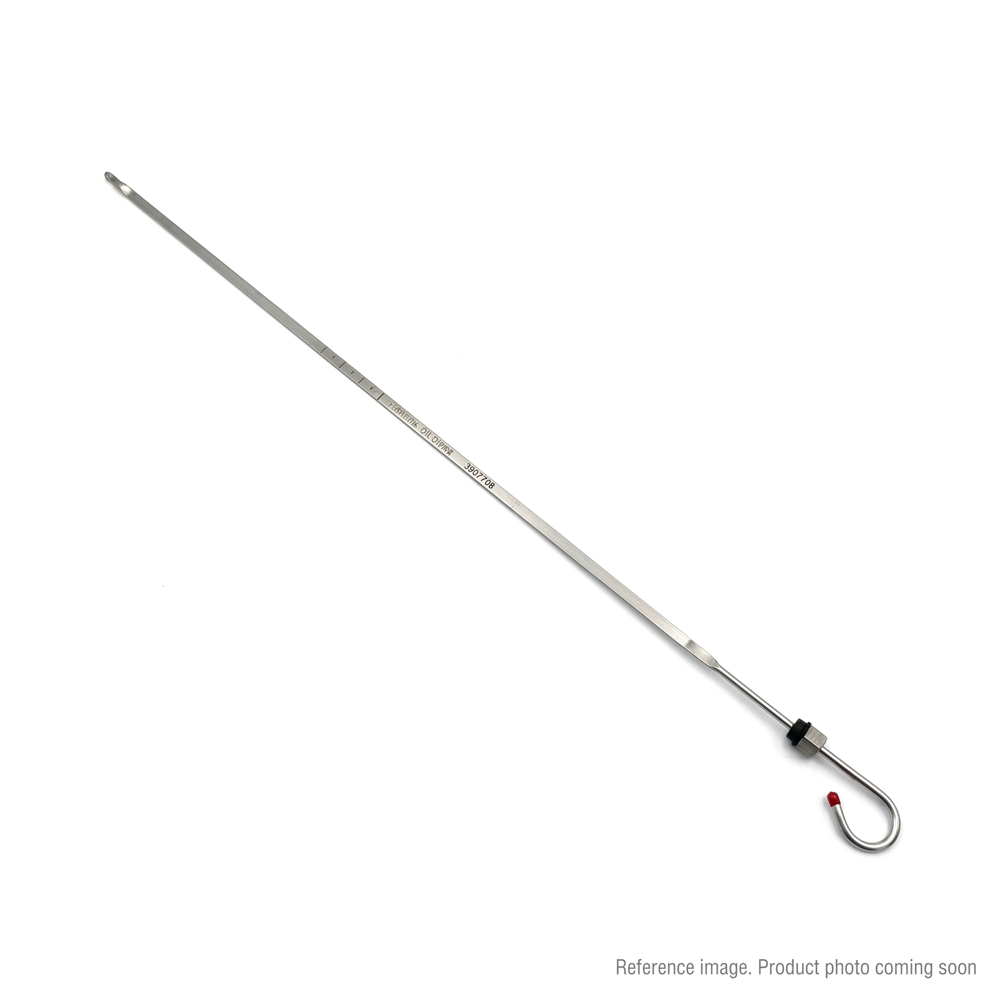 Cummins 3907708 Engine Oil Dipstick front product photo | stocked in BC, ships Canada-wide