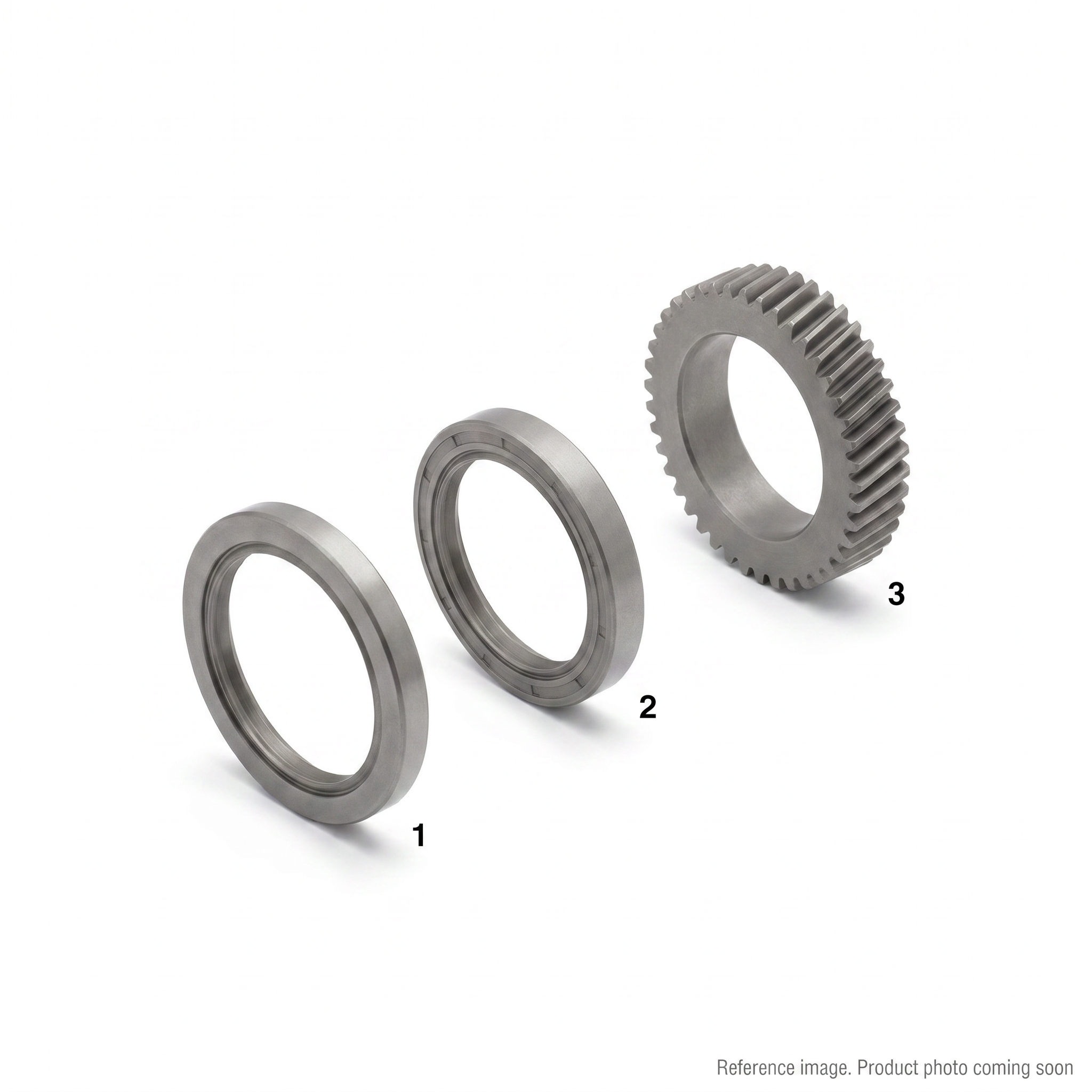Cummins 3925343 Engine Seals three-quarter angle product photo | stocked in BC, ships Canada-wide