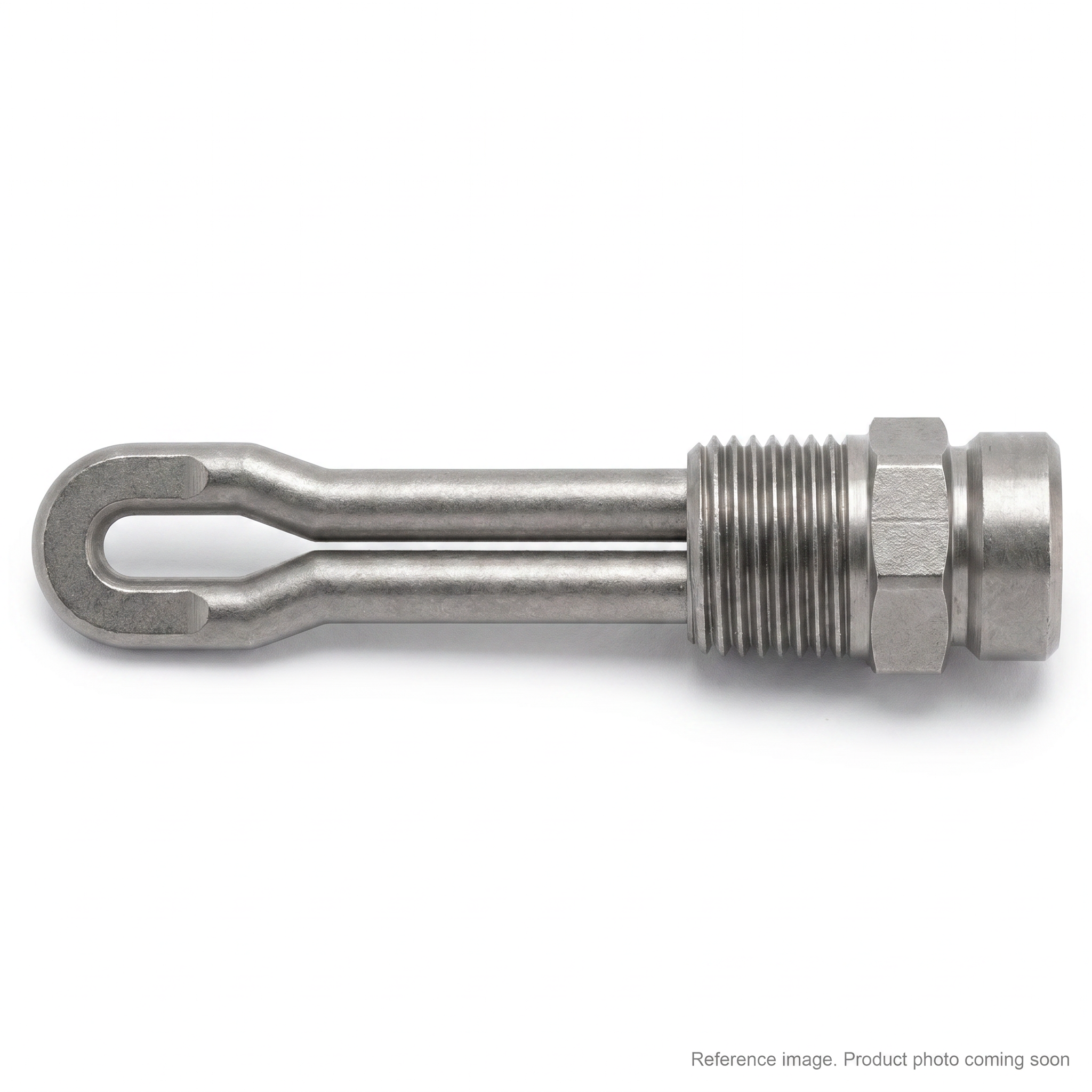 Cummins 3975628 Engine Block Heater Element three-quarter angle product photo | stocked in BC, ships Canada-wide