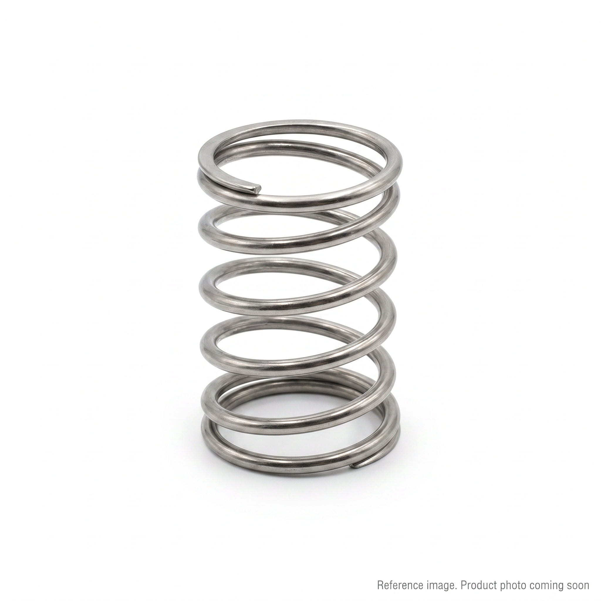 Hyundai 39Q641570 Travel Motor Seat Spring front product photo | stocked in BC, ships Canada-wide