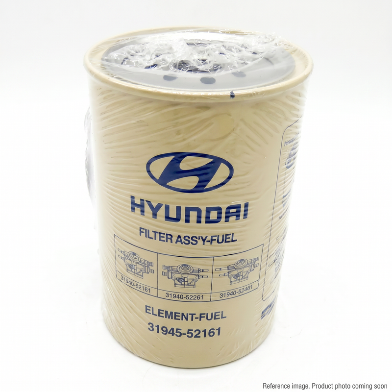 Genuine Hyundai 39Q8-42102RB Fuel Filter for R210LC-9 R250LC-9 HL740-9