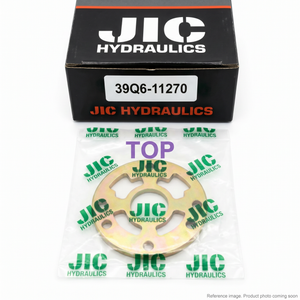Hyundai 39QB11270 Swing Motor Valve Plate | Only 1 Left BC