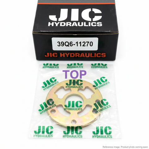 Genuine Hyundai 39QB-11270 Swing Motor Valve Plate for HX160L HX180L excavators