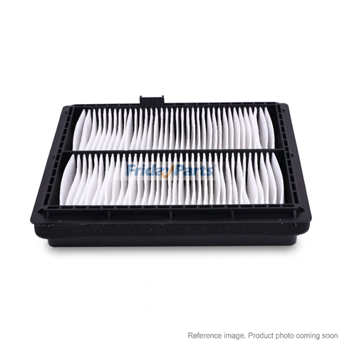 Doosan 40040200077A cabin air filter for DX140LC DX180LC DX225LC | AIM Rentals