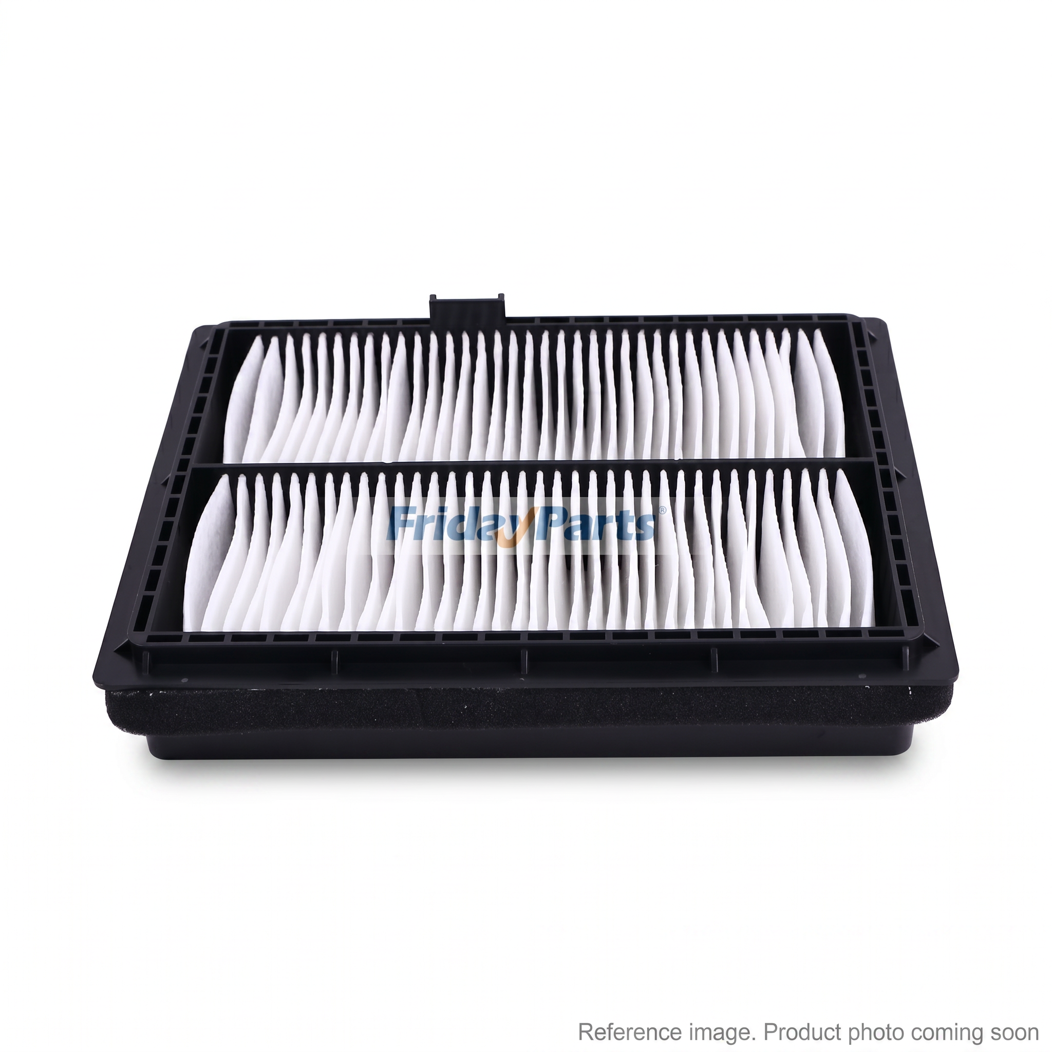 Doosan 40040200077A Filters front product photo | stocked in BC, ships Canada-wide