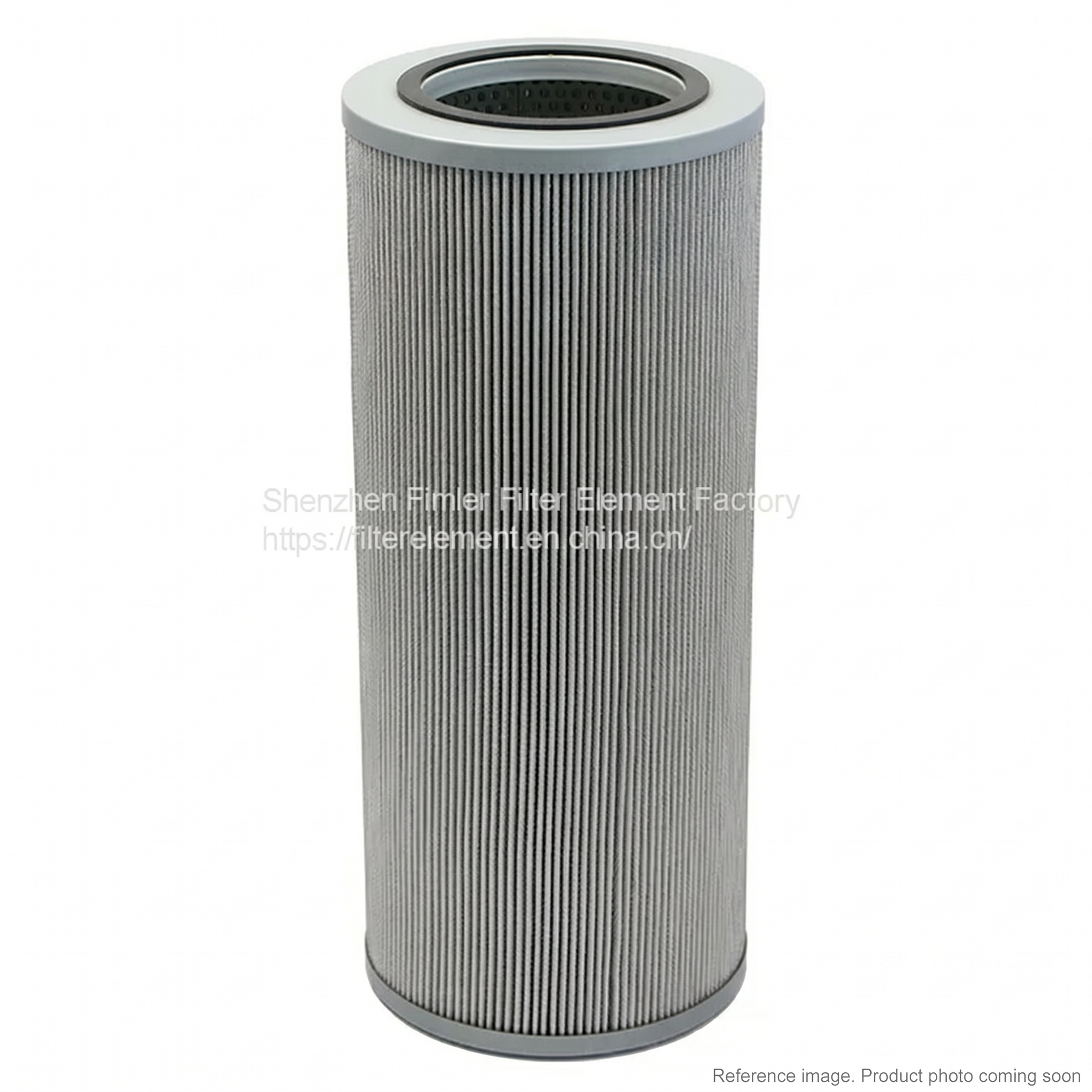 DOOSAN 40050400227 Filters three-quarter angle product photo | stocked in BC, ships Canada-wide