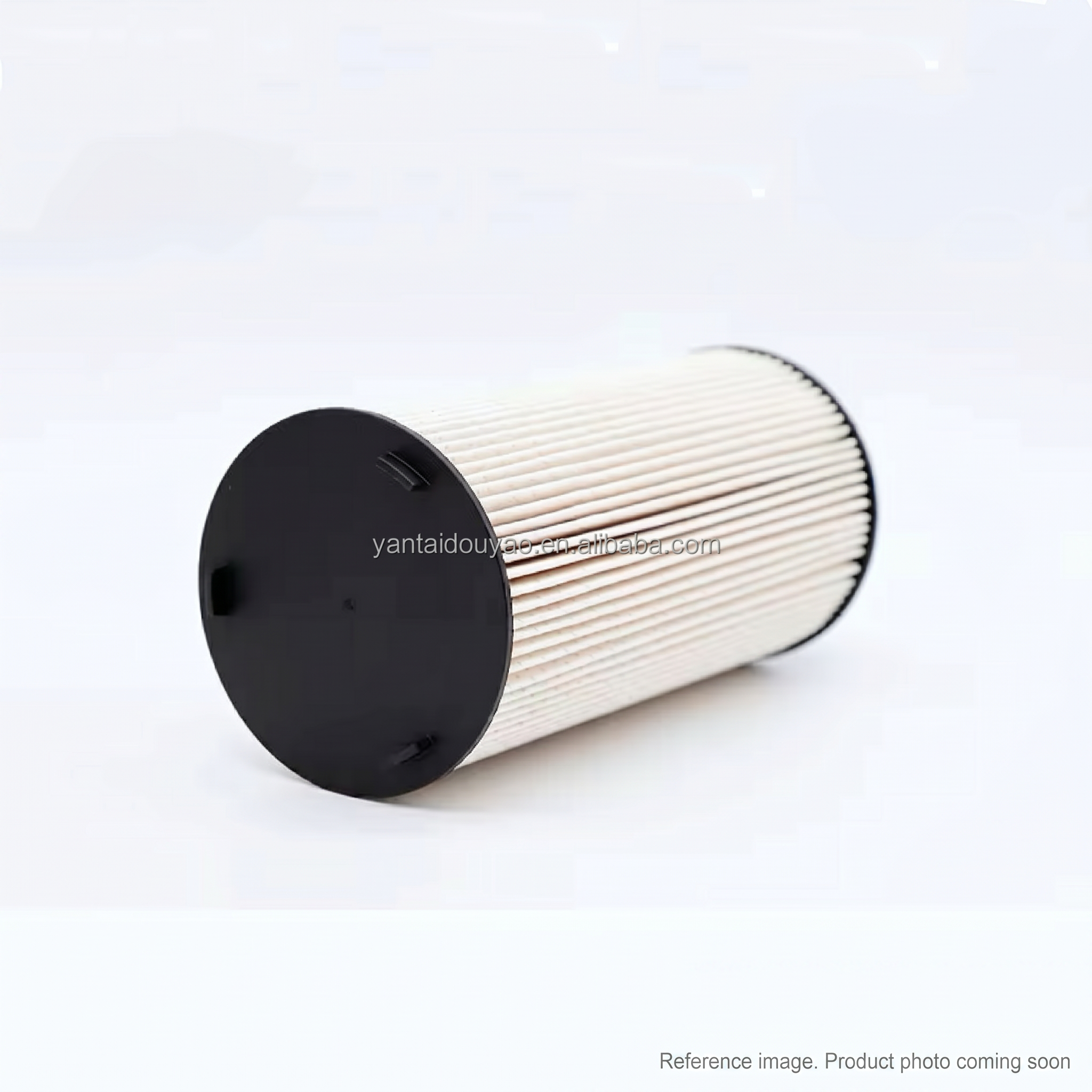 Hyundai 400504-00157 Fuel Filters three-quarter angle product photo | stocked in BC, ships Canada-wide