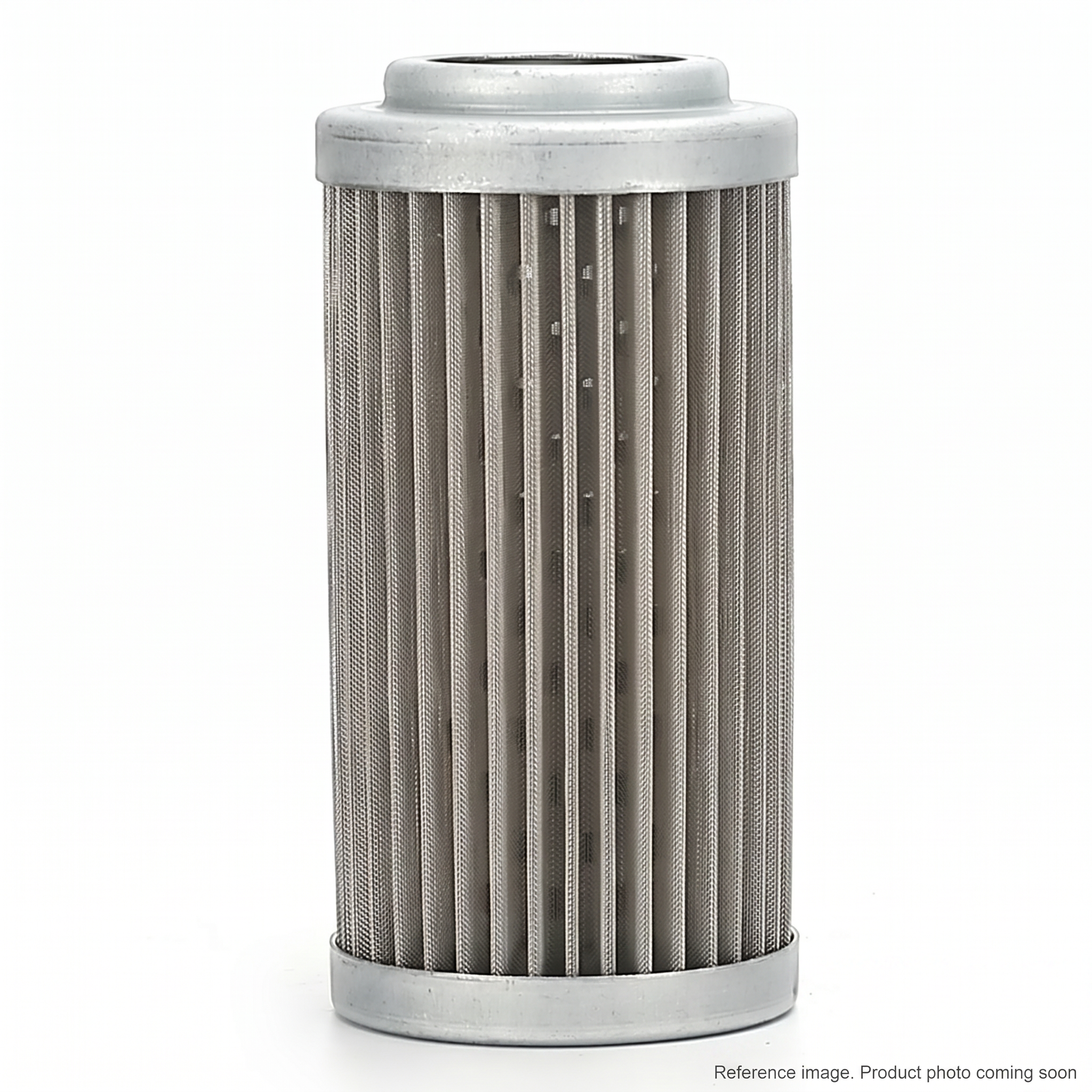 Hyundai 400504-00241 Hydraulic Filter front product photo | stocked in BC, ships Canada-wide
