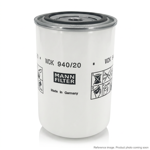 Skyjack 40643PR35 Fuel Filter for SJ46AJ SJ6832 SJ8831 aerial work platform - BC stock