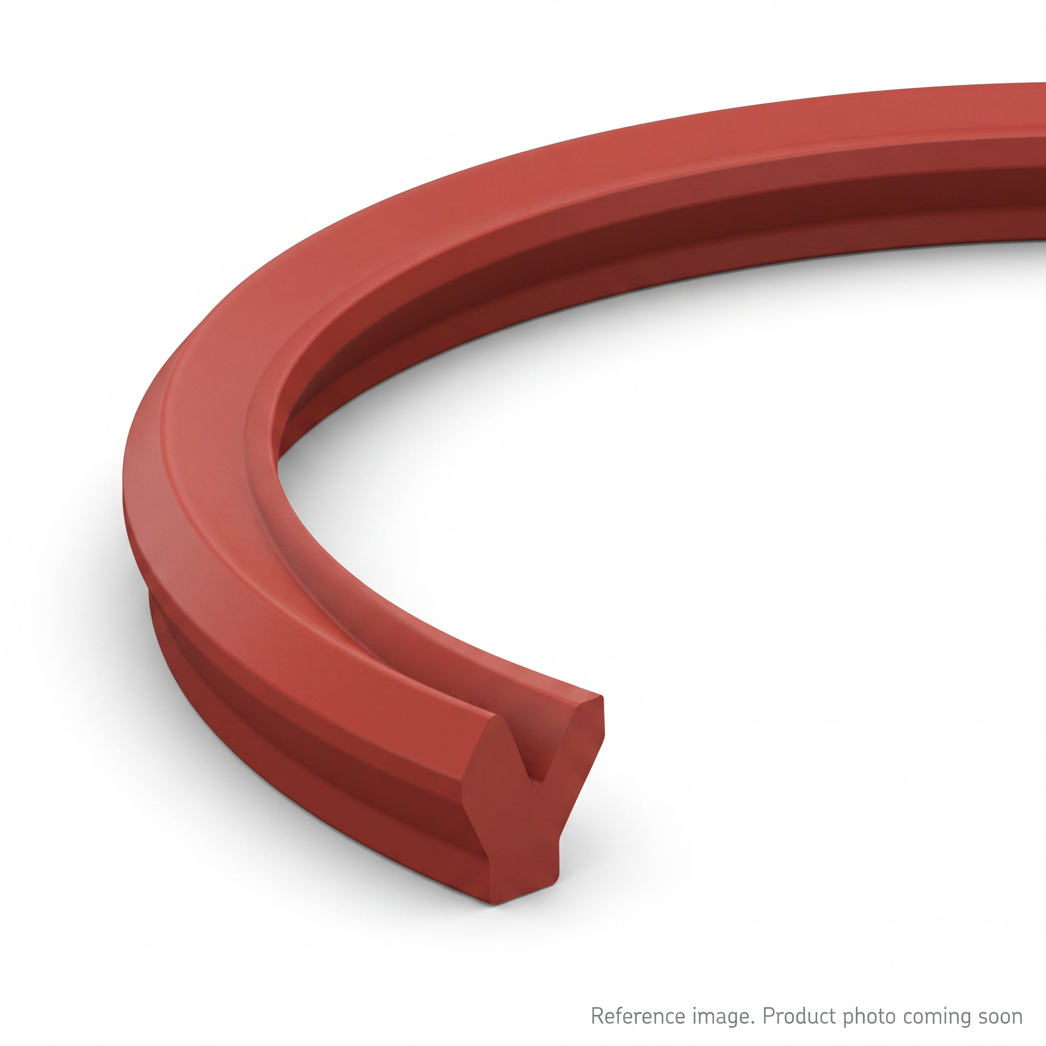 SKF 406503 VR4 V-Ring Seal three-quarter angle product photo | stocked in BC, ships Canada-wide