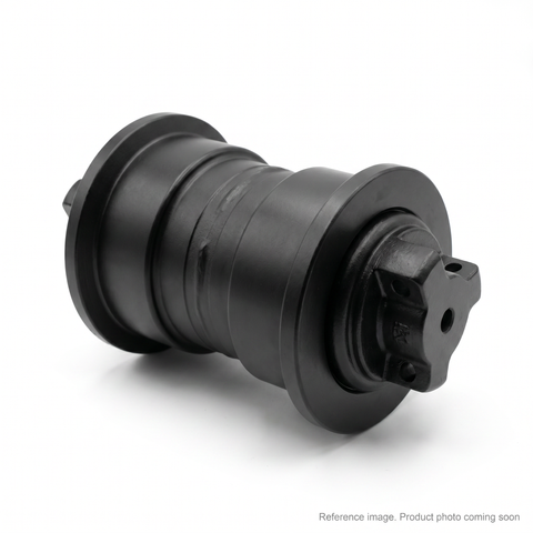 XCMG 414100425 Track Rollers front product photo | stocked in BC, ships Canada-wide