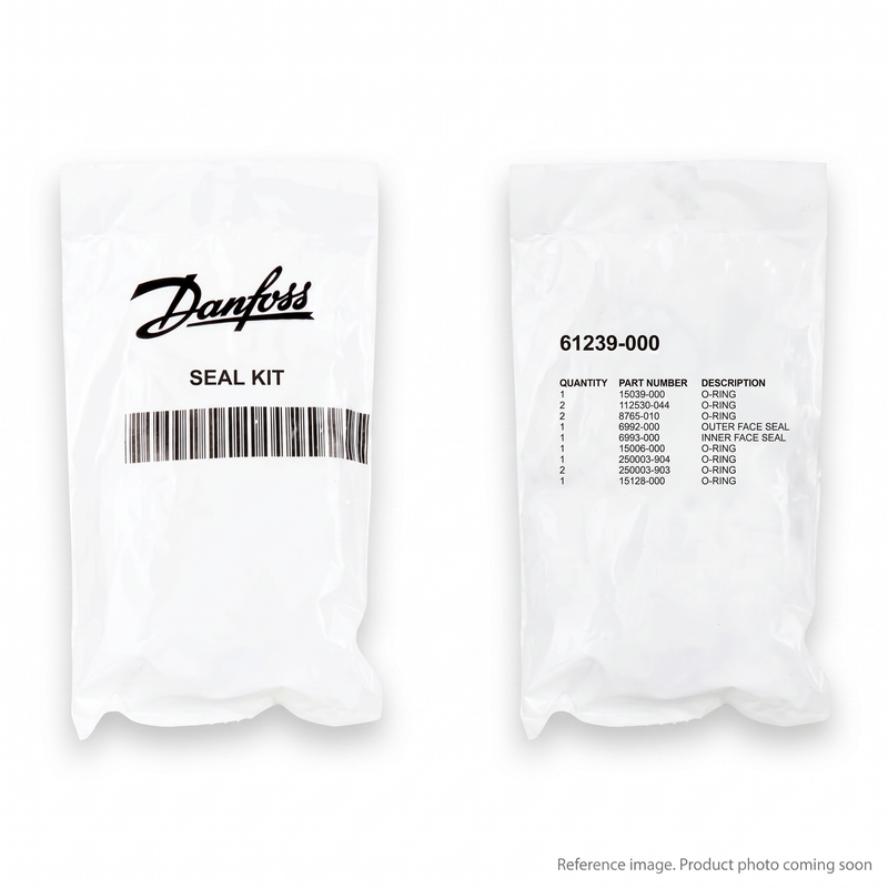 Faresin 414102199 Seal front product photo | stocked in BC, ships Canada-wide
