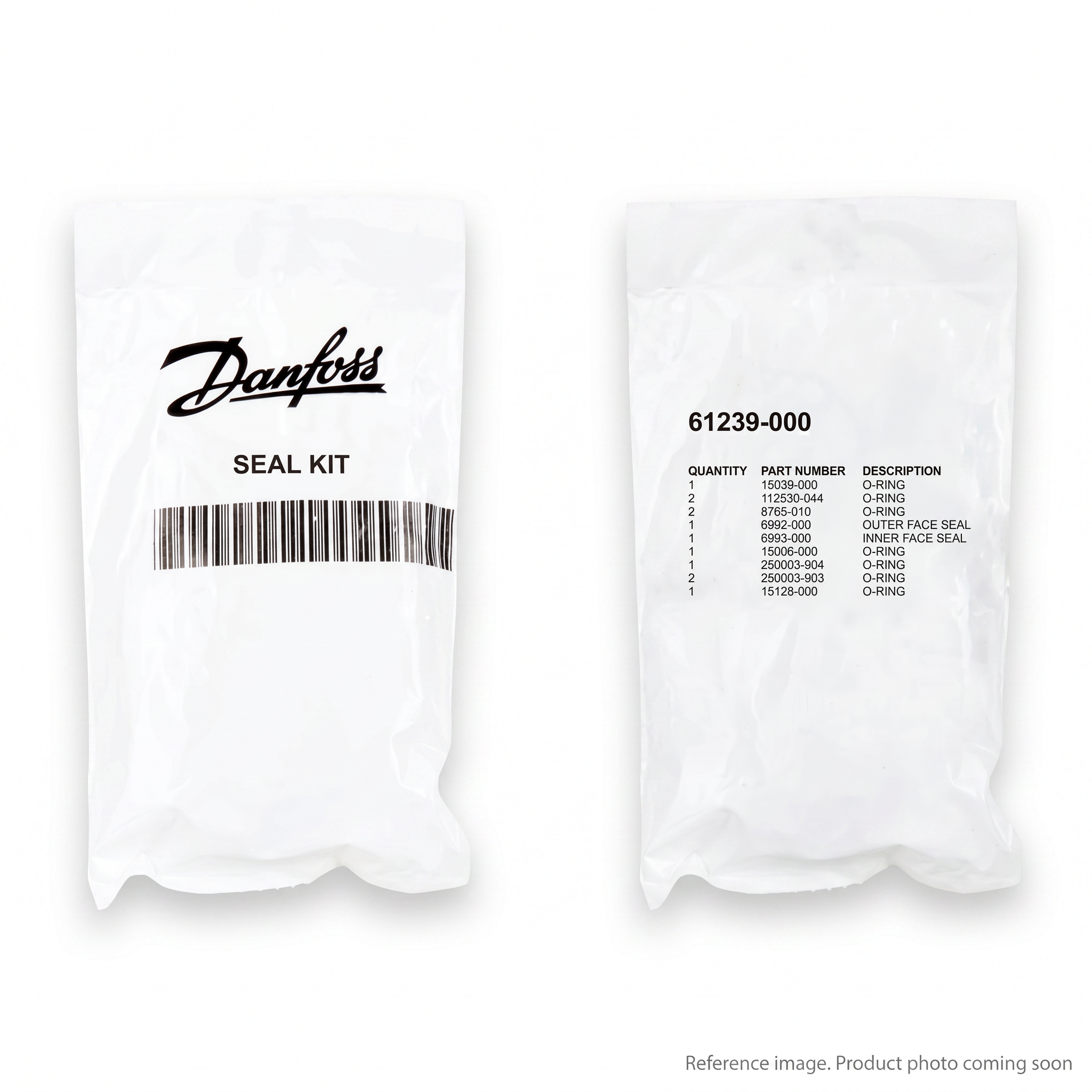 Faresin 414102199 Seal front product photo | stocked in BC, ships Canada-wide