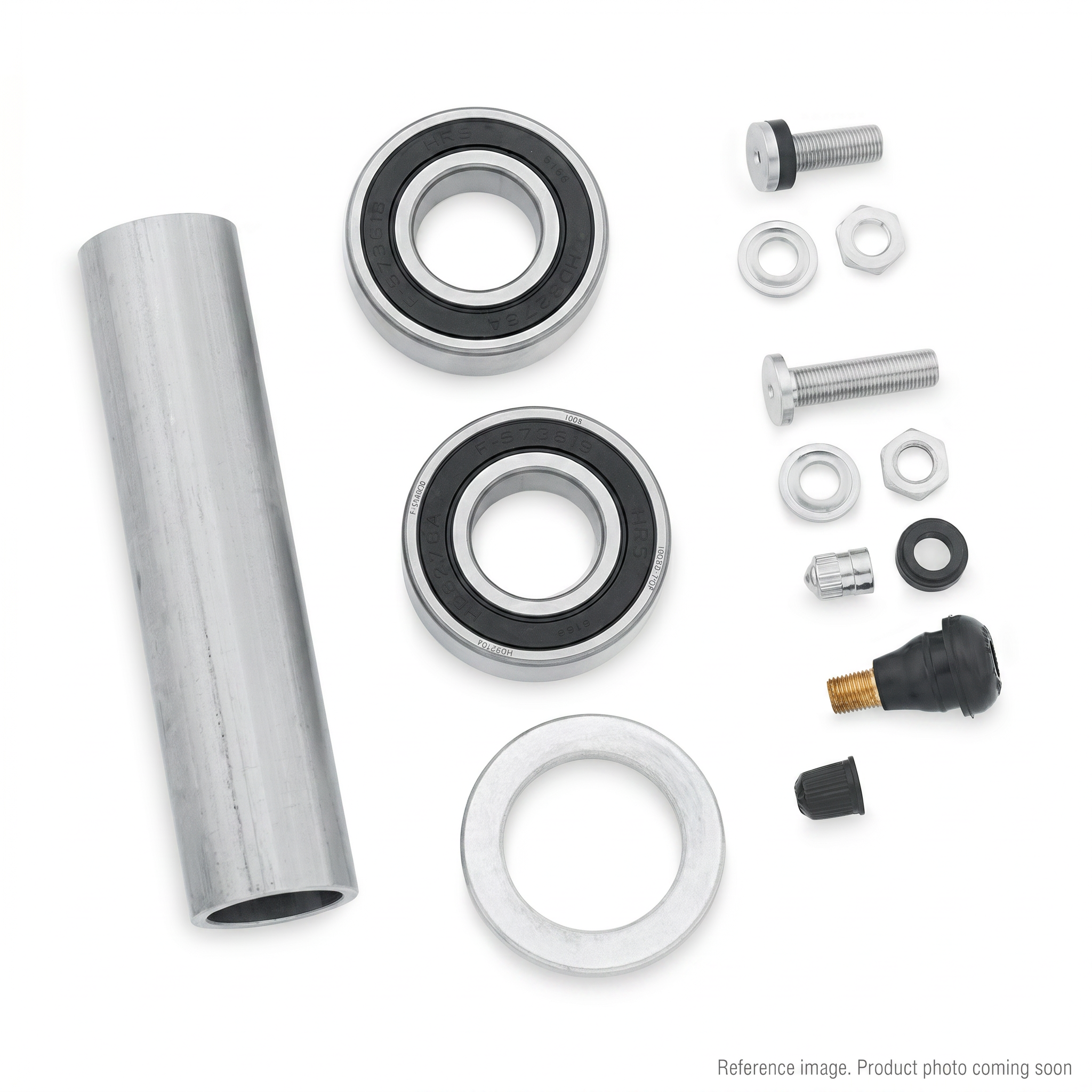 Aftermarket 414102285 Guide Wheel Assembly front product photo | stocked in BC, ships Canada-wide