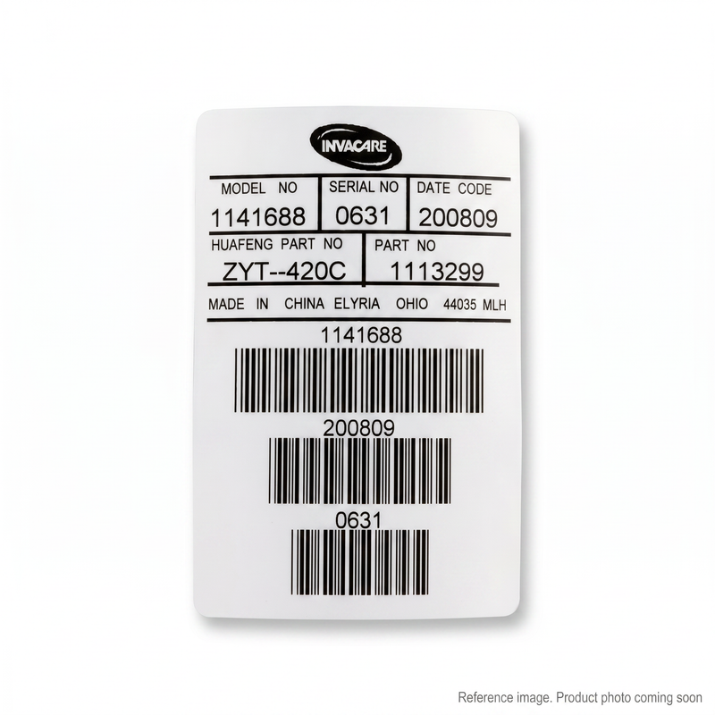 Accessibility in Motion Ltd. 414102673 Part number placeholder front product photo | stocked in BC, ships Canada-wide