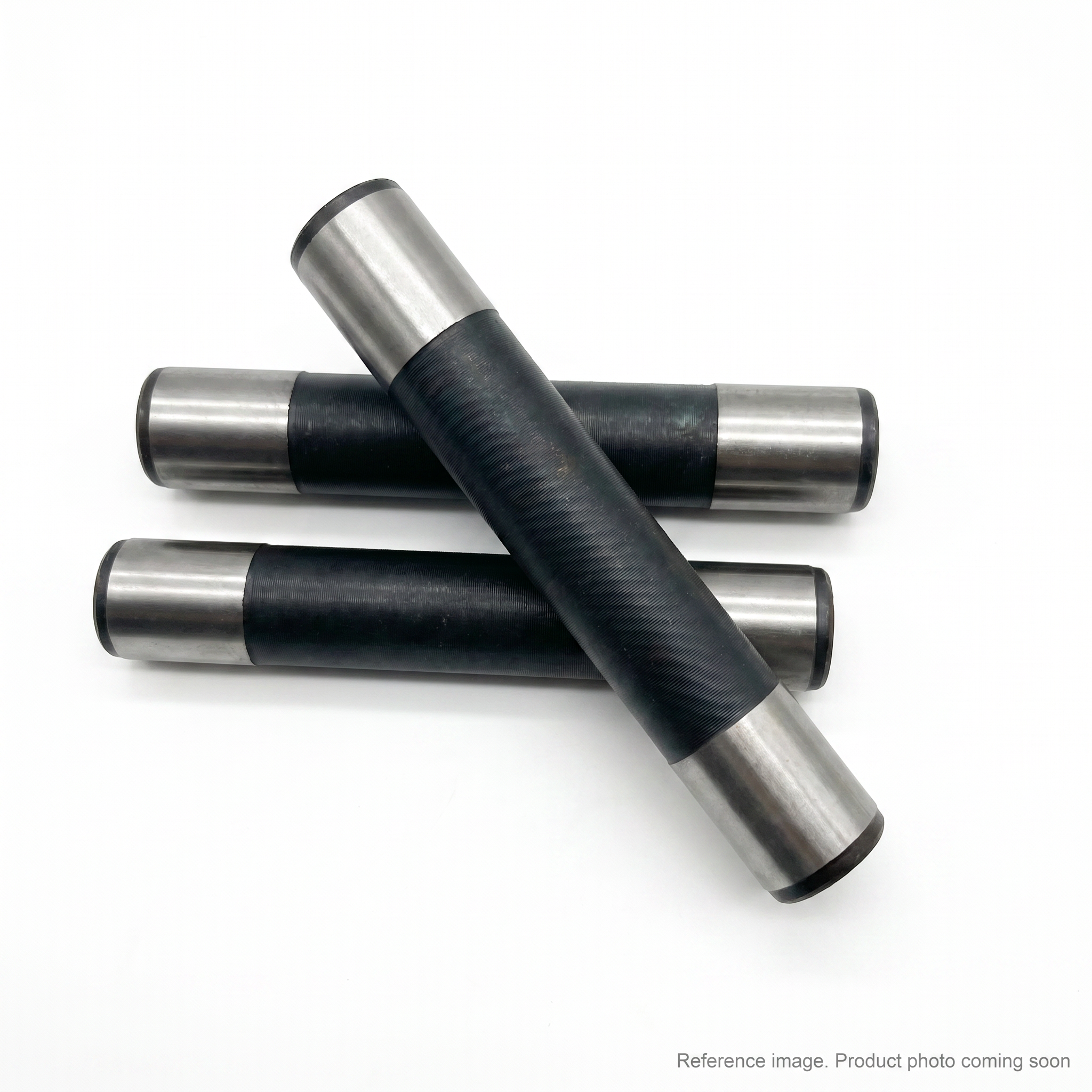 XCMG 414104653 Excavator Track Chain Pin front product photo | stocked in BC, ships Canada-wide