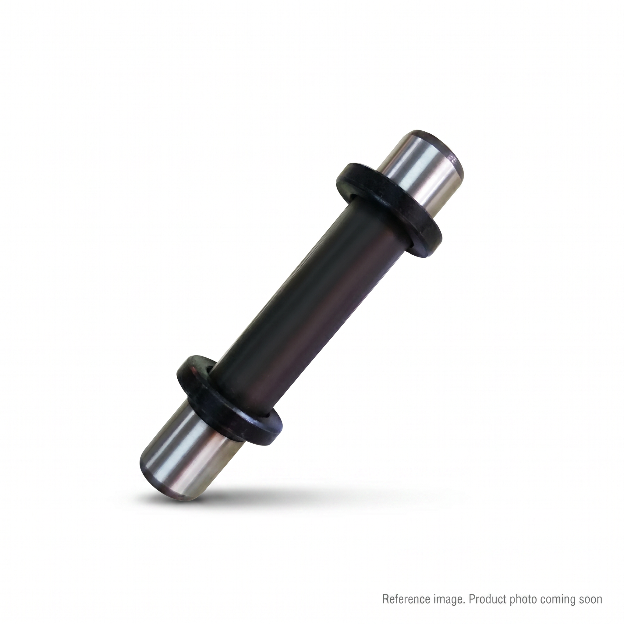 XCMG 414104653 Excavator Track Chain Pin alternate angle product photo | stocked in BC, ships Canada-wide