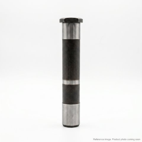 XCMG 414104654 Excavator Kingpin Shaft front product photo | stocked in BC, ships Canada-wide