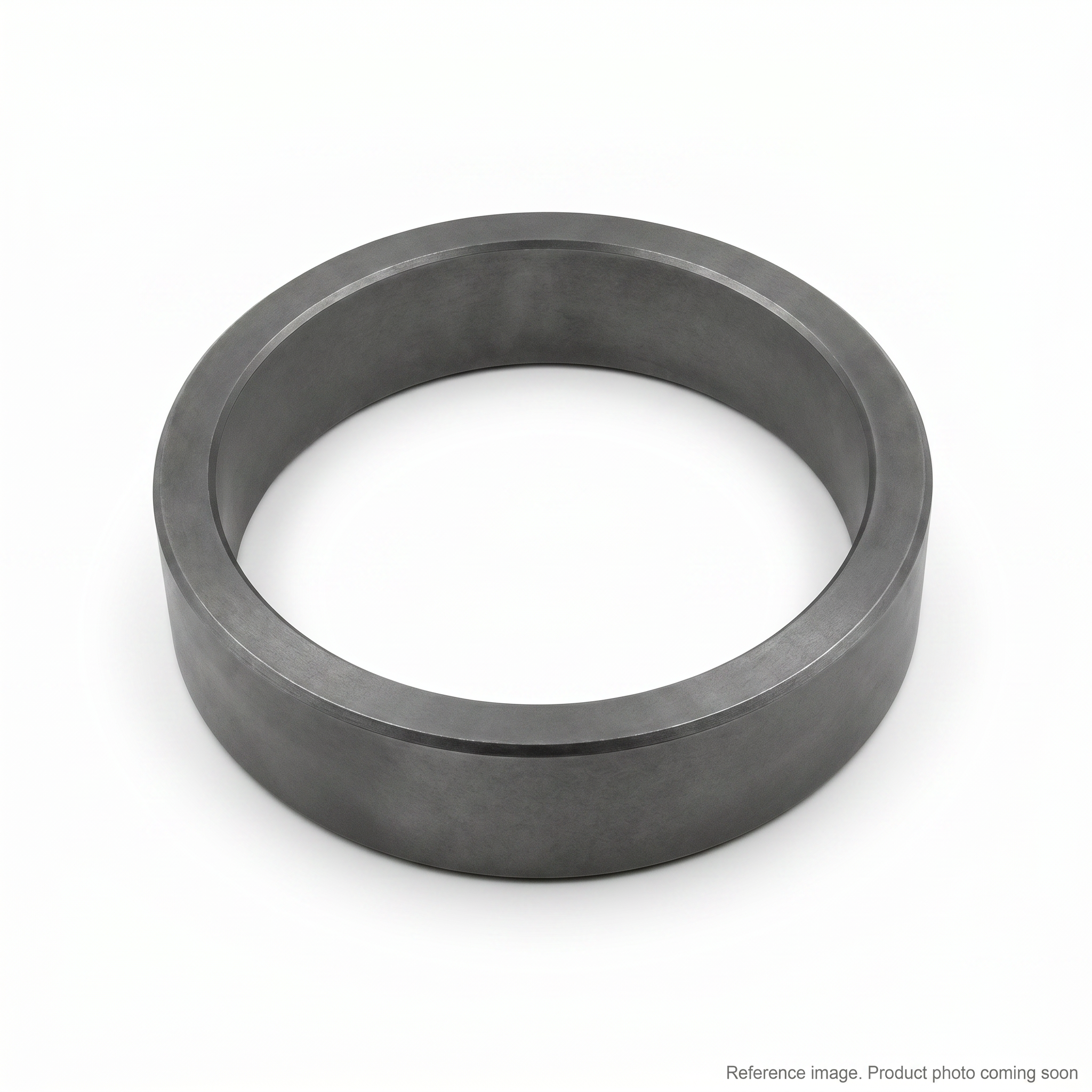 Hyundai 41L600020 Wheel Loader Center Pivot Collar three-quarter angle product photo | stocked in BC, ships Canada-wide