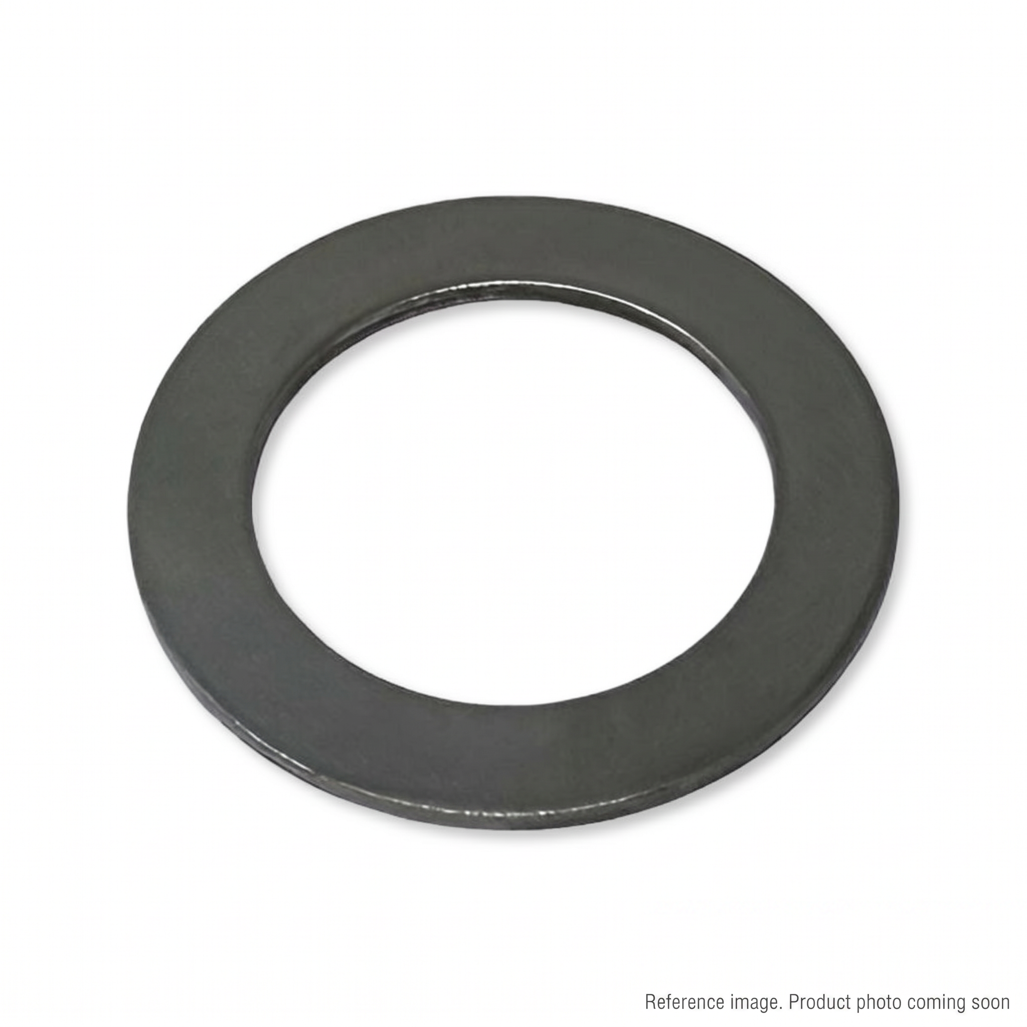 Hyundai 41L600070 Wheel Loader Center Pivot Shim three-quarter angle product photo | stocked in BC, ships Canada-wide