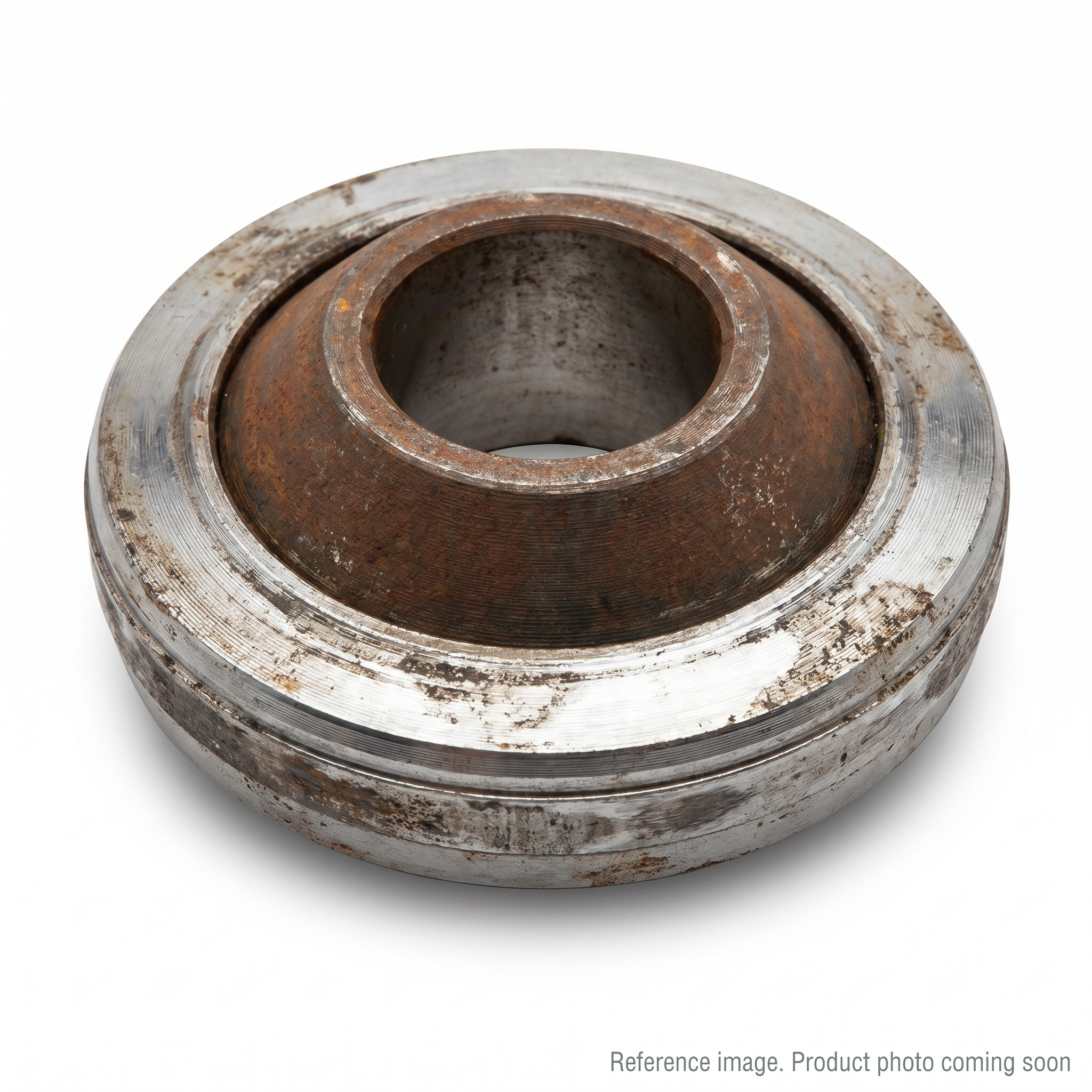 Hyundai 41L600070 Wheel Loader Center Pivot Shim alternate angle product photo | stocked in BC, ships Canada-wide