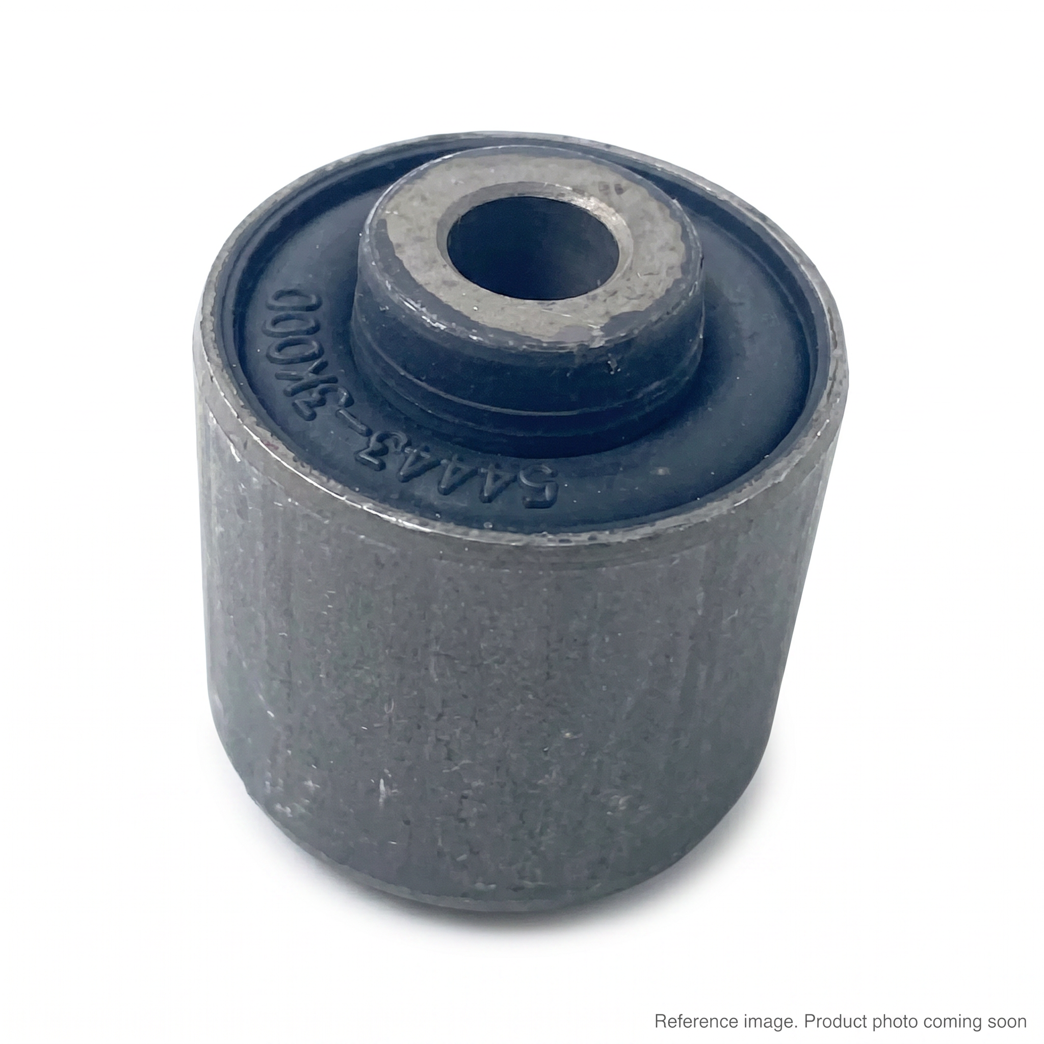 Hyundai 41L600100 Center Pivot Pin Bushing three-quarter angle product photo | stocked in BC, ships Canada-wide