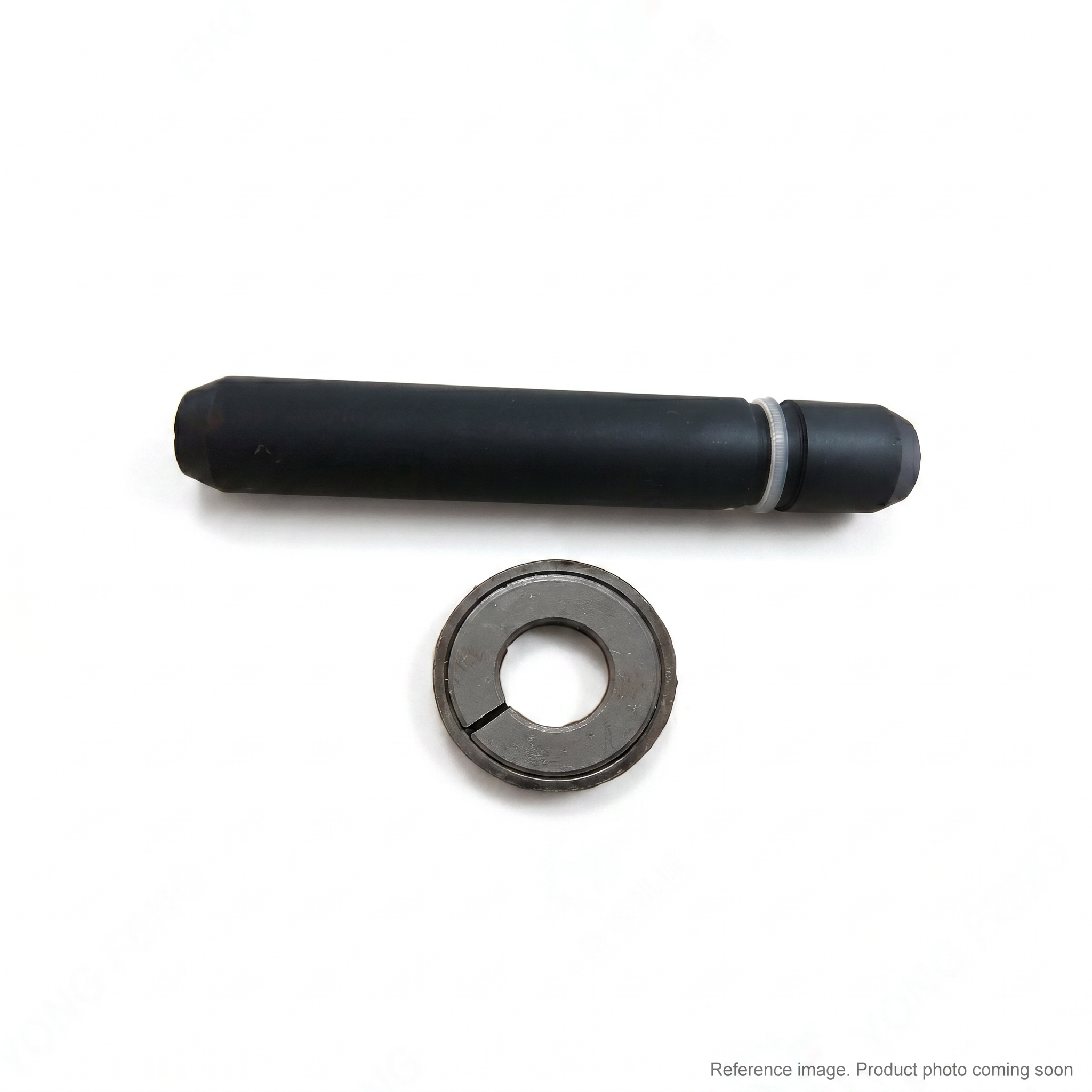Hyundai 41M561150 Lock Pin Assembly three-quarter angle product photo | stocked in BC, ships Canada-wide