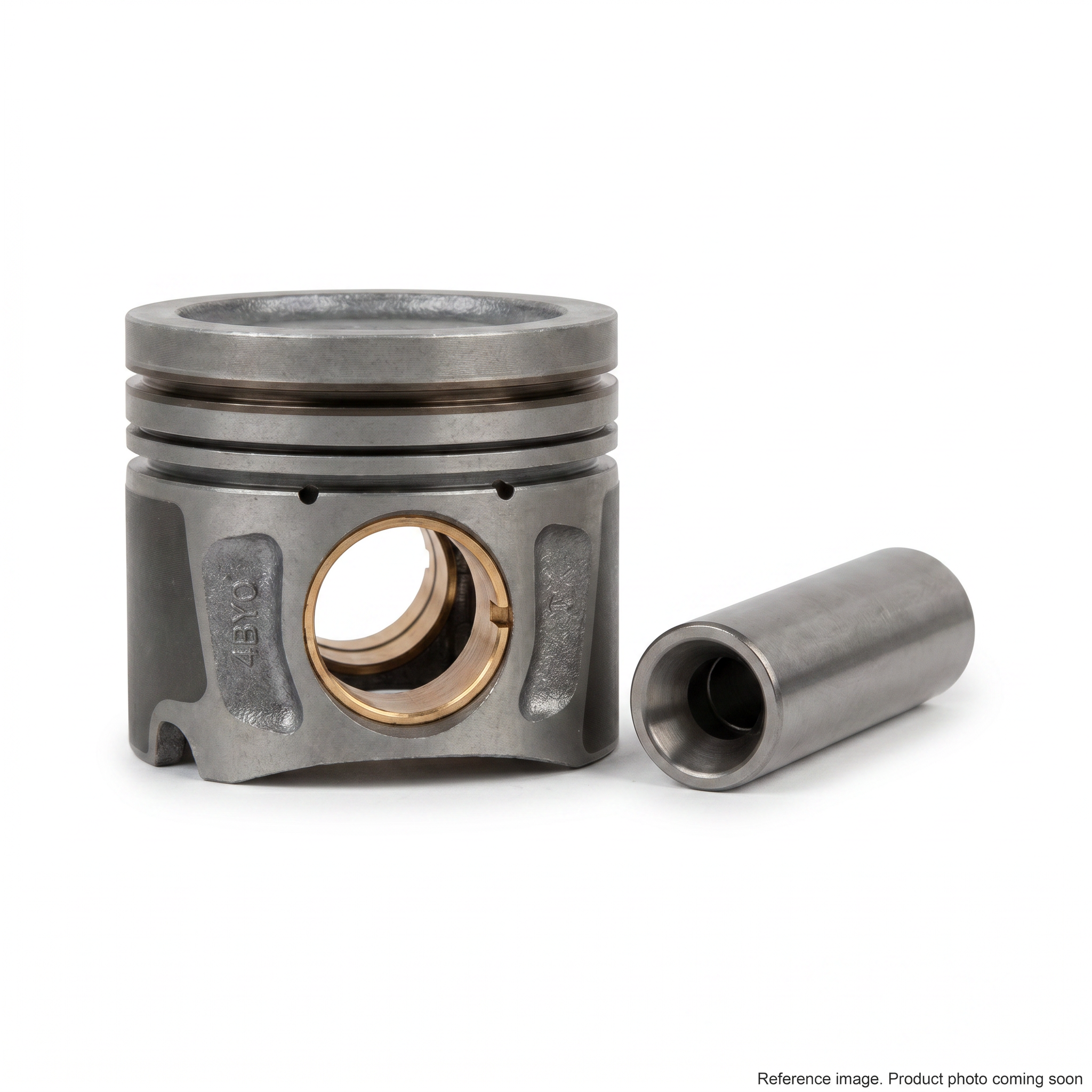 Hyundai 41M570010 Pin Assy alternate angle product photo | stocked in BC, ships Canada-wide