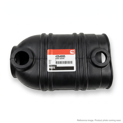 Cummins 4354095 Hose Cover front product photo | stocked in BC, ships Canada-wide