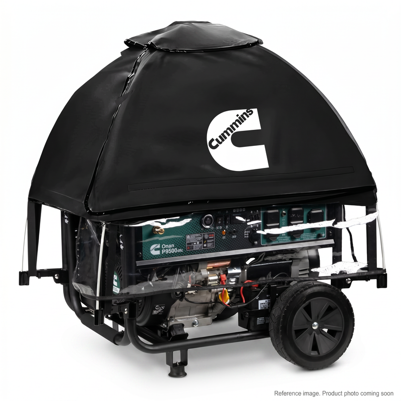 Genuine Cummins 4354099 Hose Cover ISB 6.7 QSB 6.7