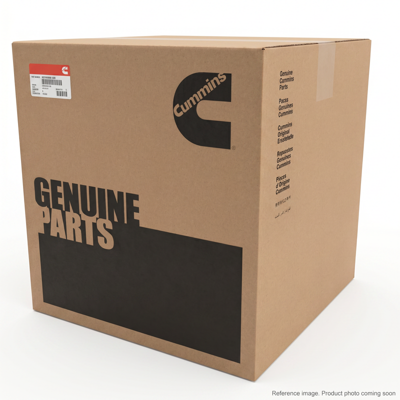 Genuine Cummins 4377353 Fluid Heating Hose NH NT Series