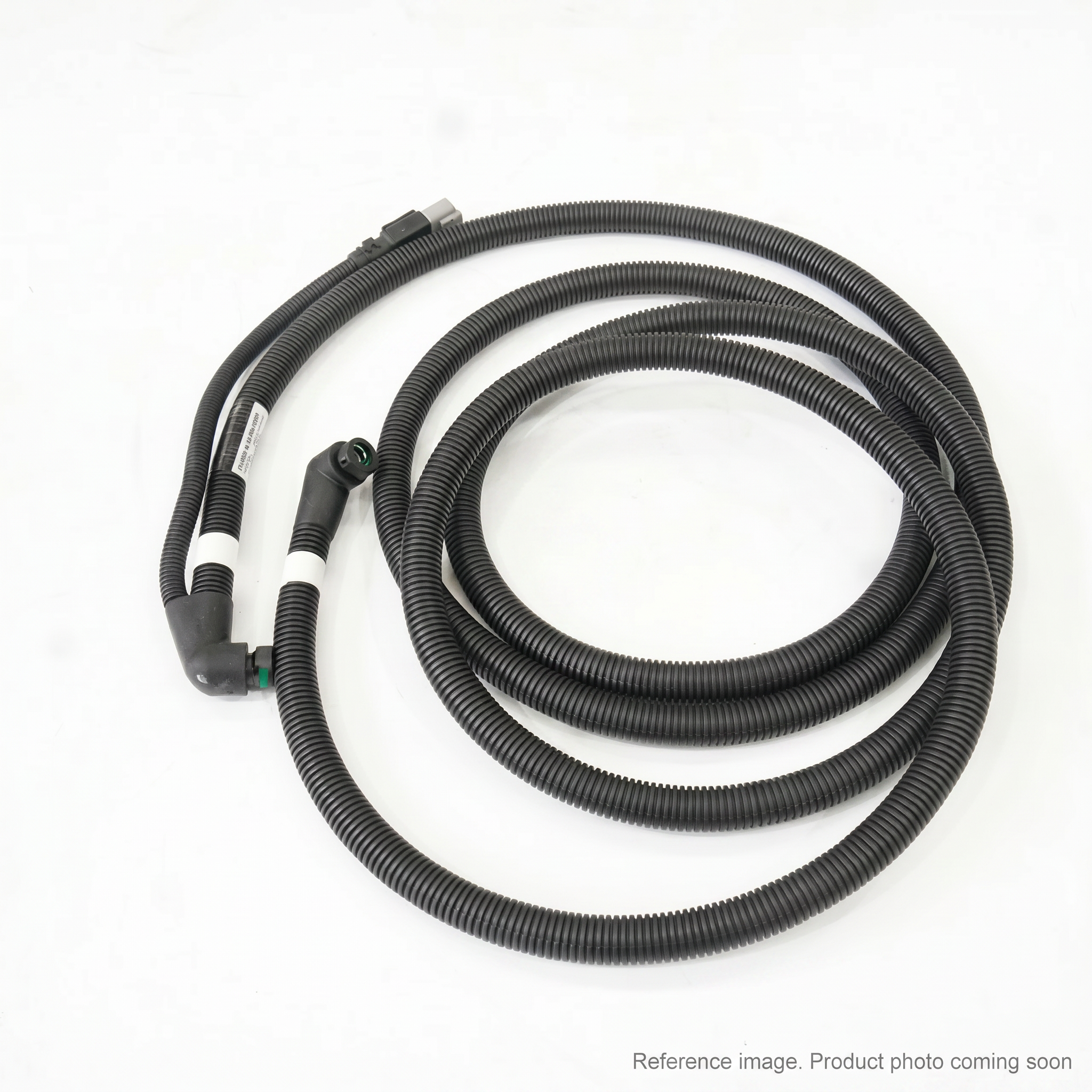 Cummins 4388439 Hose Cover alternate angle product photo | stocked in BC, ships Canada-wide