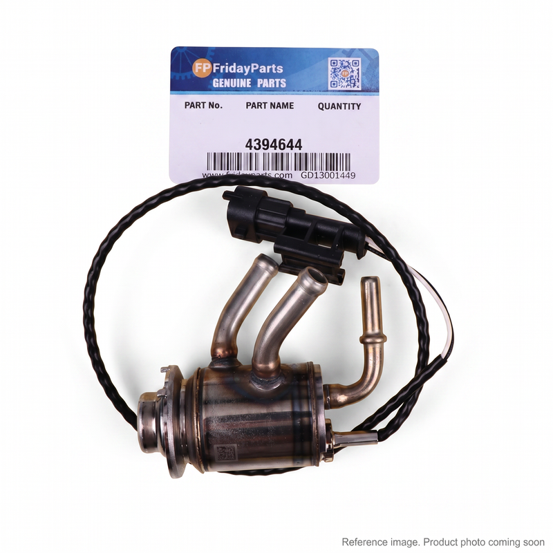 Genuine Cummins 4394644 DEF Doser Injector B4.5 D4.0 F3.8 SCR