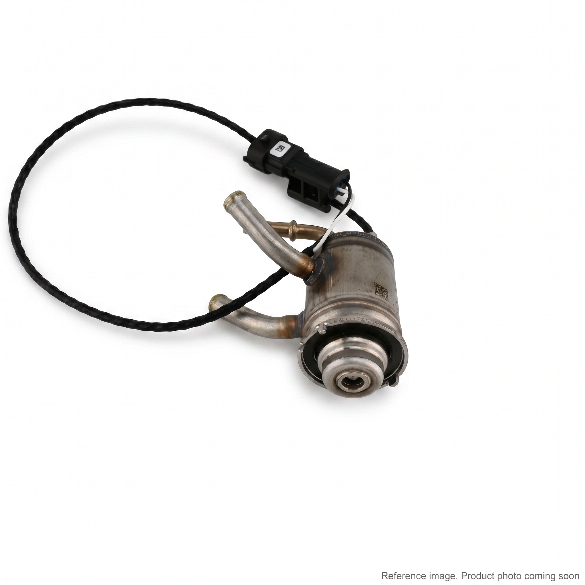 Cummins 4394644 Doser Injector three-quarter angle product photo | stocked in BC, ships Canada-wide