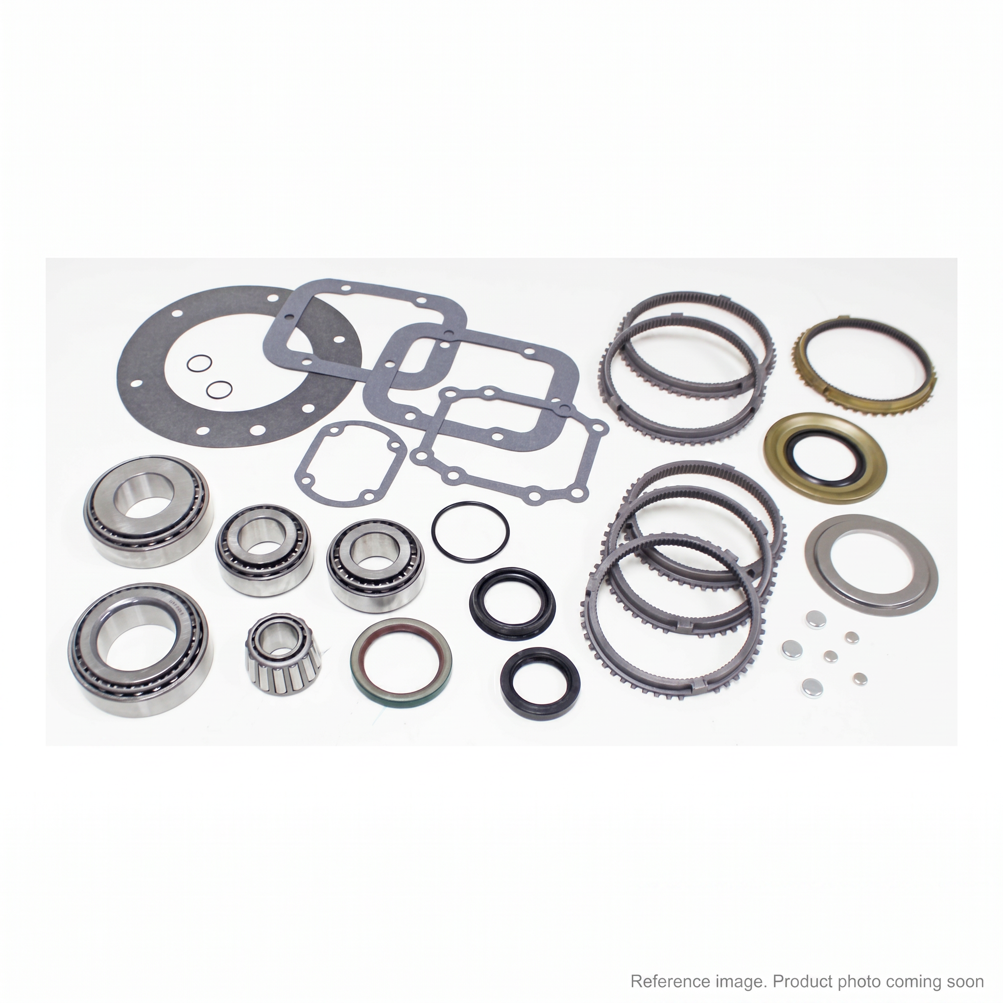 ZF 4472310038 Transmission Parts three-quarter angle product photo | stocked in BC, ships Canada-wide