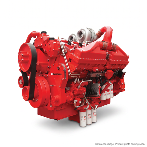 Genuine Cummins 4819078 Engine Part for ISB 6.7L QSB 6.7L Dodge Ram Komatsu PC200-8