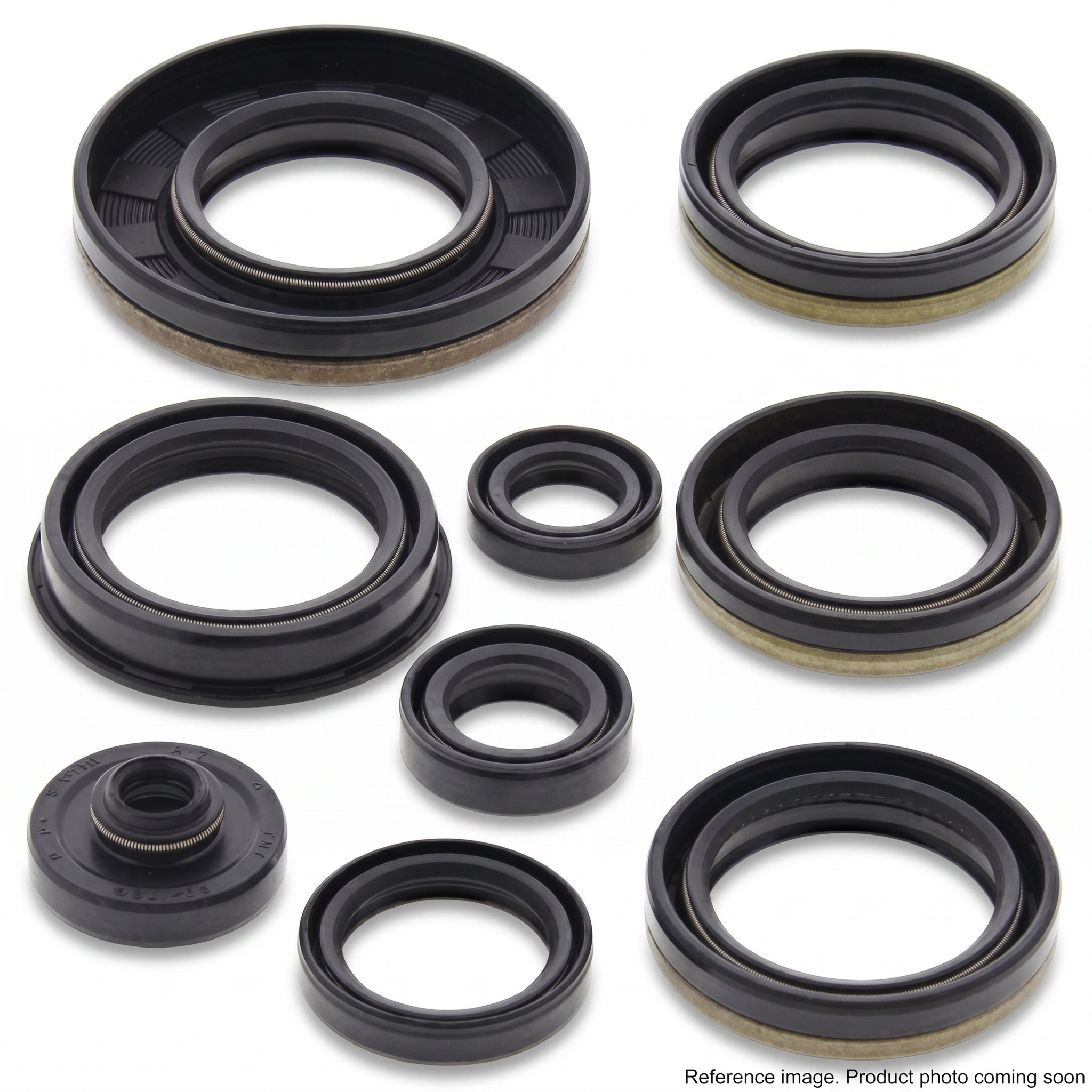 Aftermarket 483227 Oil Seal three-quarter angle product photo | stocked in BC, ships Canada-wide