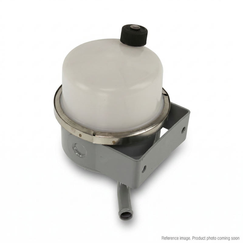 OEM-spec 493704 Power Steering Reservoir Freightliner 114SD