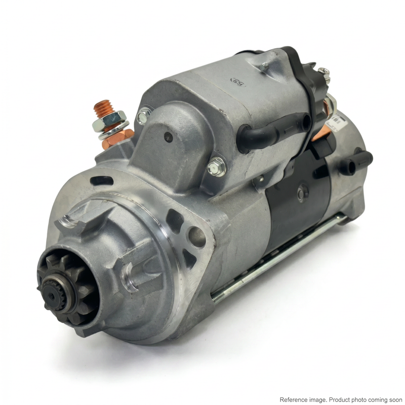 Cummins 4996709 24V Starting Motor for ISB6.7 B5.9 QSB Dodge Ram