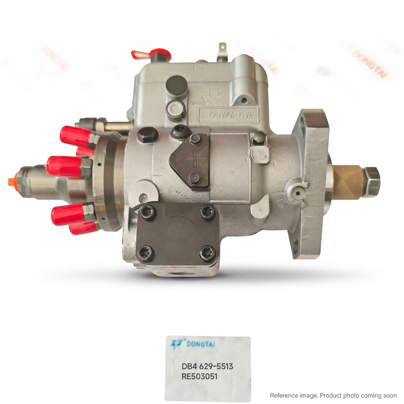 Genuine John Deere RE503051 Stanadyne fuel injection pump for 6068 diesel engine DB4629-5513