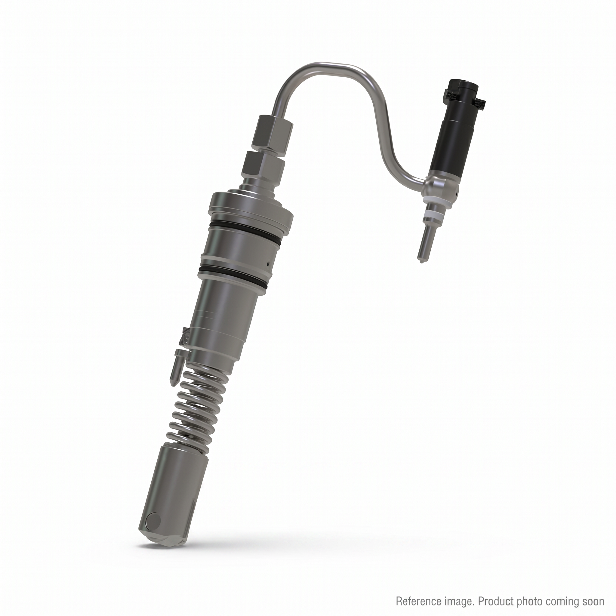 John Deere 503051 Fuel Injection Pump alternate angle product photo | stocked in BC, ships Canada-wide